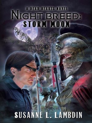 cover image of Night Breed